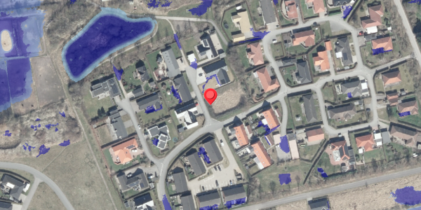 Ekstrem regn på Hestehaven 29, 8500 Grenaa
