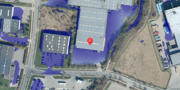 Ekstrem regn på Profilvej 3, . , 6000 Kolding