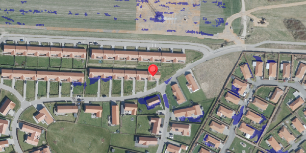 Ekstrem regn på Nonnedalen 53F, . , 4100 Ringsted