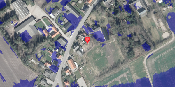 Ekstrem regn på Grenaavej 77, 8500 Grenaa