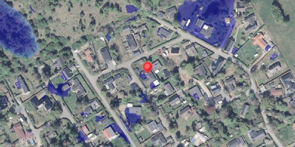 Ekstrem regn på Anemonevej 10, 3390 Hundested