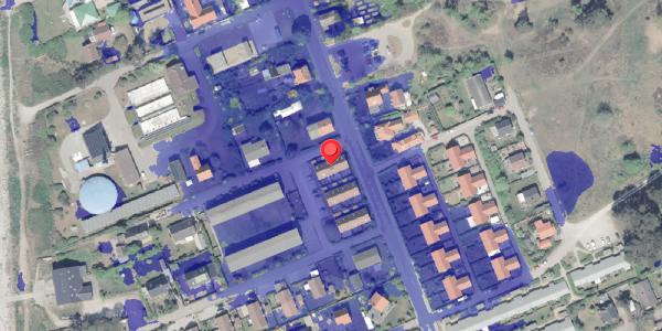 Ekstrem regn på Bagerstræde 1B, 3390 Hundested