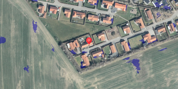 Ekstrem regn på Sofievej 24, . , 4440 Mørkøv