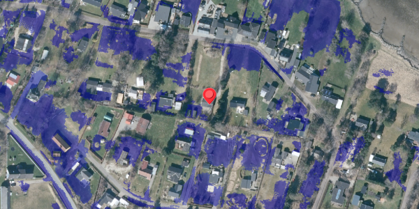 Ekstrem regn på Skelhuse 10B, 9280 Storvorde