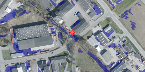Ekstrem regn på Thorsvej 19, 4100 Ringsted