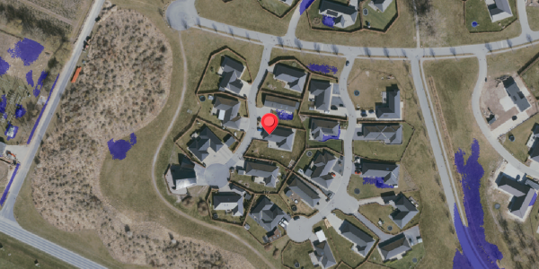 Ekstrem regn på Langhuse 29, . , 5800 Nyborg