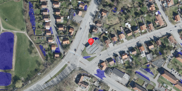 Ekstrem regn på Sorøvej 47, . , 4100 Ringsted