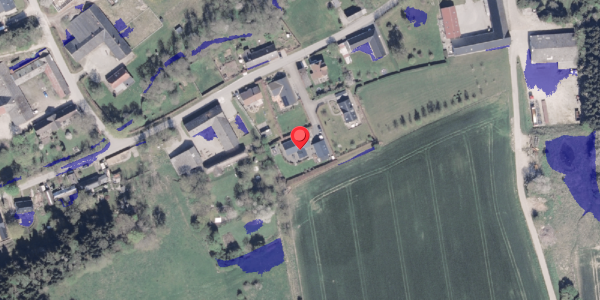 Ekstrem regn på Fillerupvej 21, 8300 Odder