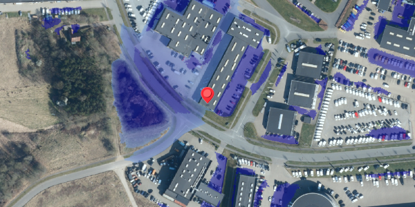 Ekstrem regn på Trianglen 20, . , 6000 Kolding