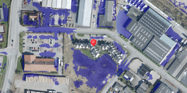 Ekstrem regn på Odinsparken 12, . , 4100 Ringsted