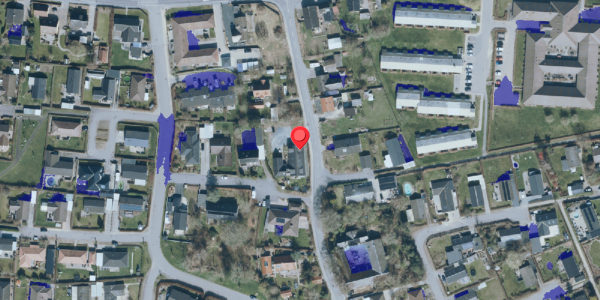 Ekstrem regn på Dalbyvej 6E, . , 4690 Haslev
