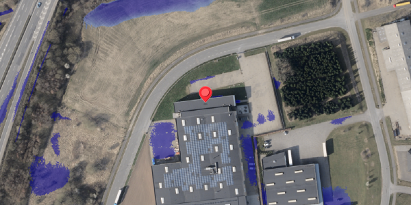 Ekstrem regn på Bredholm 4, . , 6100 Haderslev