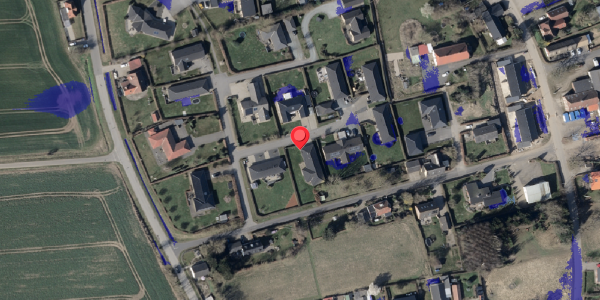 Ekstrem regn på Vilstrup Vestertoft 13, . , 6100 Haderslev