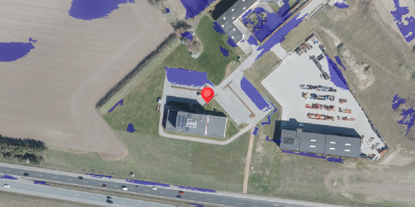 Ekstrem regn på Eventyrvej 17, 4100 Ringsted