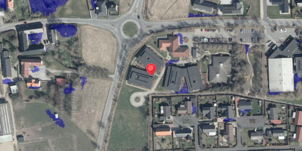Ekstrem regn på Bugtrupvej 41, . 2, 8560 Kolind