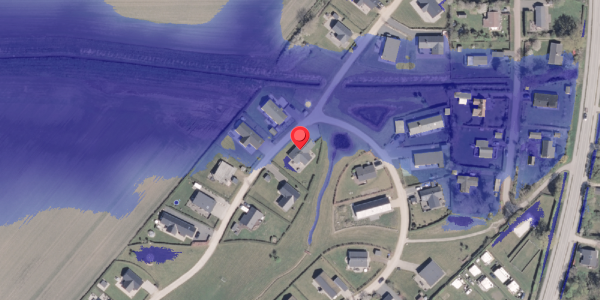 Ekstrem regn på Strandvænget 17, . , 8300 Odder