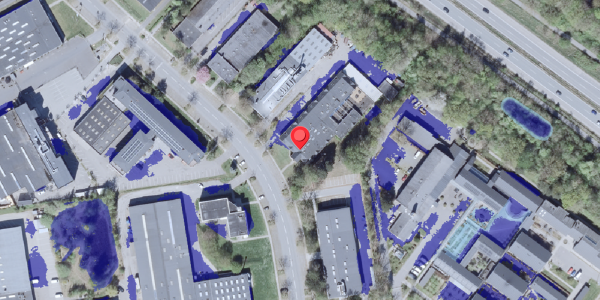 Ekstrem regn på Transformervej 29, 2860 Søborg
