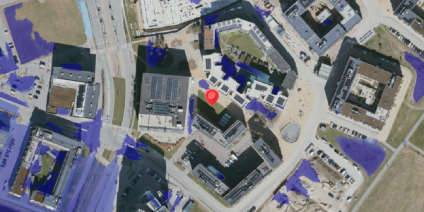 Ekstrem regn på Cortex Park 30, . , 5230 Odense M