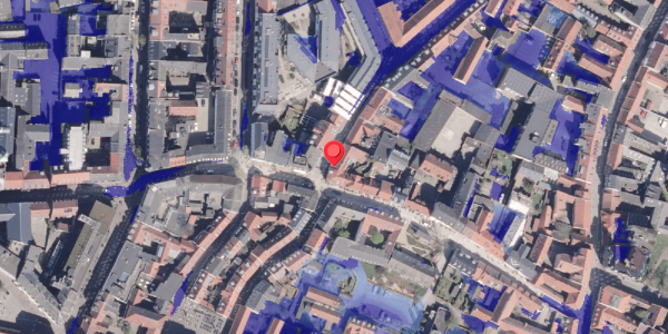 Ekstrem regn på Studsgade 2, . , 8000 Aarhus C
