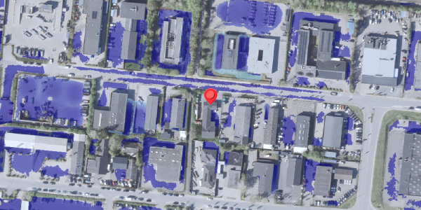 Ekstrem regn på Energivej 31, 2750 Ballerup