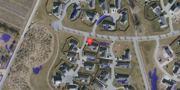 Ekstrem regn på Langhuse 25, . , 5800 Nyborg