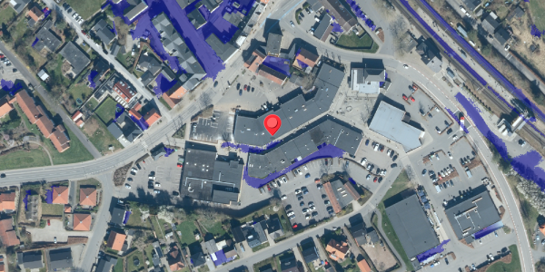Ekstrem regn på Ny Boder 9B, . , 7080 Børkop