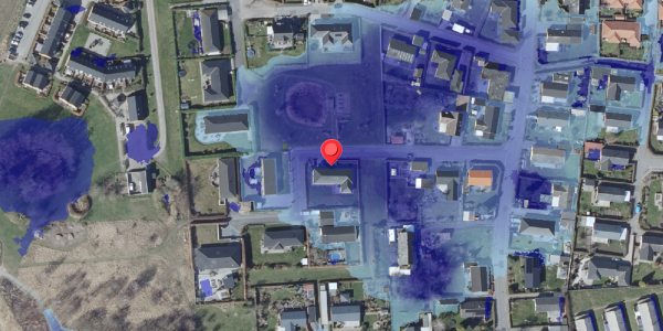 Ekstrem regn på Erantisvej 5, . , 4760 Vordingborg