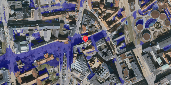 Ekstrem regn på Gravene 6, . , 5000 Odense C