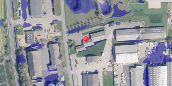Ekstrem regn på Parallelvej 17, . , 8620 Kjellerup