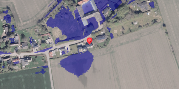 Ekstrem regn på Bjeragervej 66, 8300 Odder