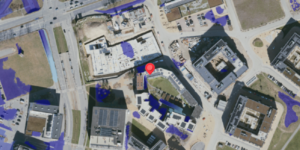 Ekstrem regn på Cortex Park 18D, 5230 Odense M