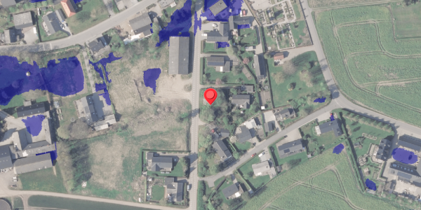 Ekstrem regn på Sellingvej 9, . , 8370 Hadsten