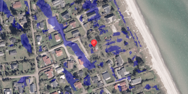 Ekstrem regn på Agervej 14, 8300 Odder