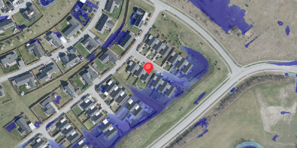 Ekstrem regn på Diget 19, 4100 Ringsted