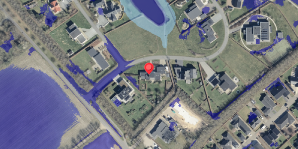 Ekstrem regn på Bjerget 2, 6800 Varde