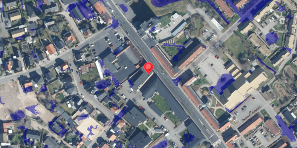 Ekstrem regn på Lundsgade 2E, . , 8600 Silkeborg