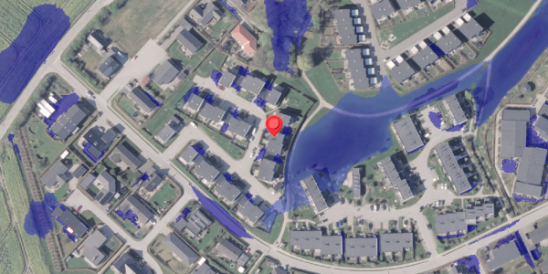 Ekstrem regn på Engelstoft 31A, 8520 Lystrup