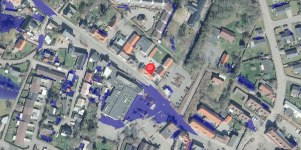 Ekstrem regn på Algade 32F, . , 4281 Gørlev