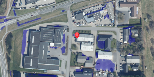 Ekstrem regn på Thrigesvej 3, . , 8600 Silkeborg