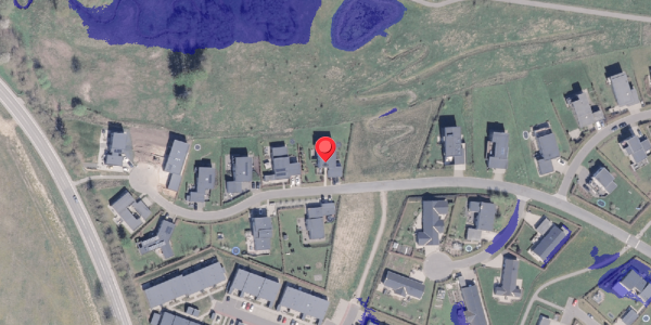 Ekstrem regn på Overskov 44, 8300 Odder