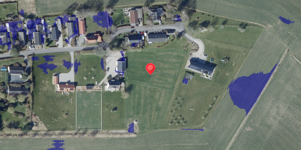 Ekstrem regn på Kløvermarken 12, . , 4100 Ringsted