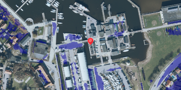 Ekstrem regn på Vindeboder 18A, 4000 Roskilde