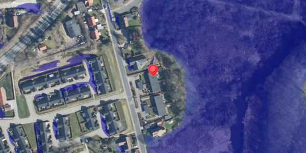 Ekstrem regn på Lysbrogade 42D, . , 8600 Silkeborg