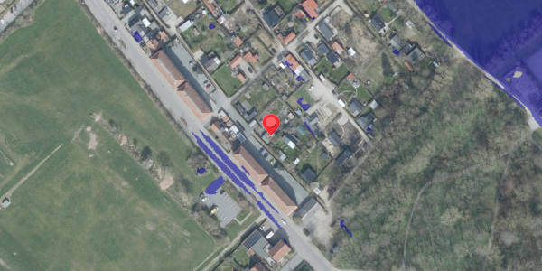 Ekstrem regn på Skovengen 8, 7700 Thisted