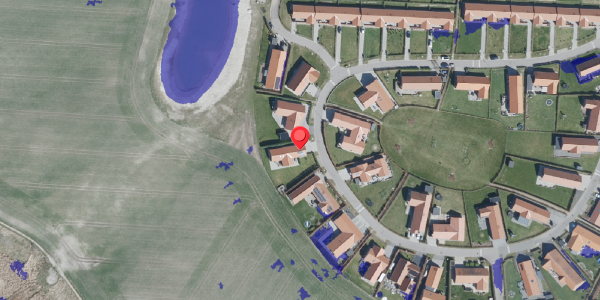 Ekstrem regn på Nonnedalen 41, 4100 Ringsted
