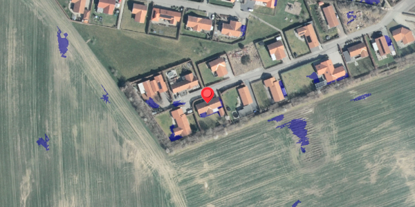 Ekstrem regn på Sofievej 25, . , 4440 Mørkøv