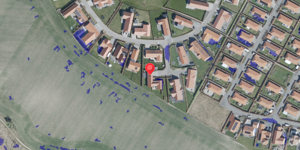 Ekstrem regn på Nonnedalen 27, 4100 Ringsted