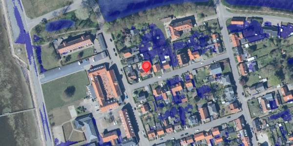 Ekstrem regn på Sofievej 10, . , 4780 Stege