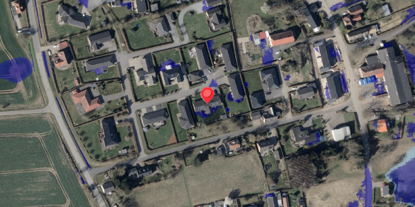 Ekstrem regn på Vilstrup Vestertoft 12, . , 6100 Haderslev