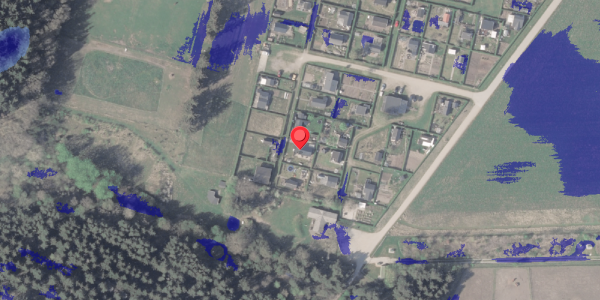 Ekstrem regn på Granholt 84, . , 8370 Hadsten